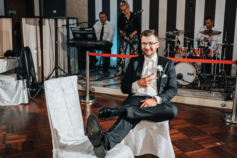 Nic nie zapowiadało takiego wesela... 127