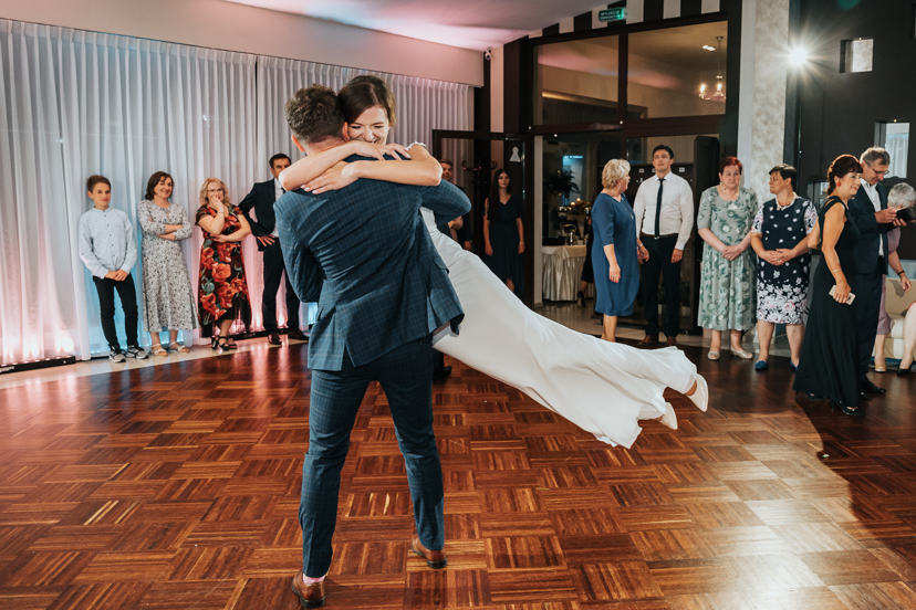 Nic nie zapowiadało takiego wesela... 134