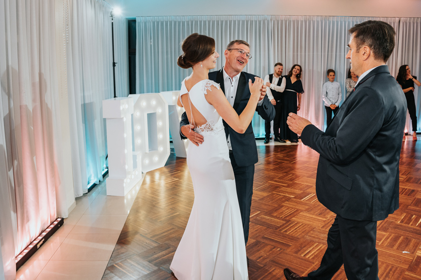 Nic nie zapowiadało takiego wesela... 138