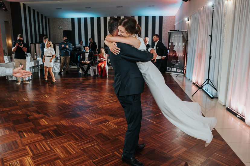 Nic nie zapowiadało takiego wesela... 142