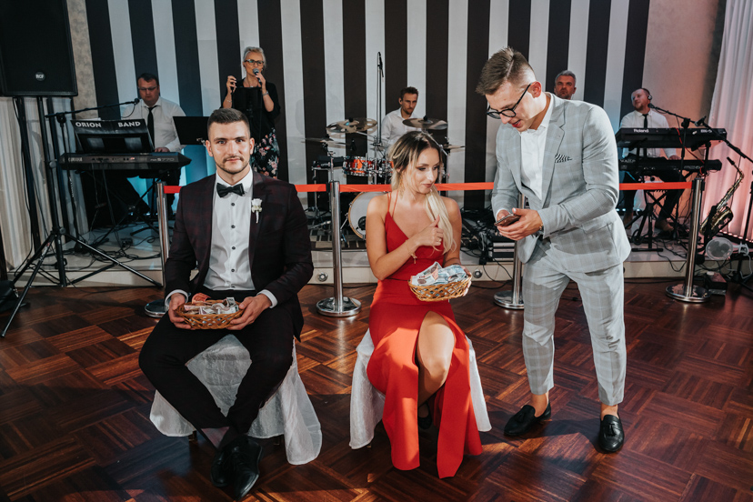 Nic nie zapowiadało takiego wesela... 143