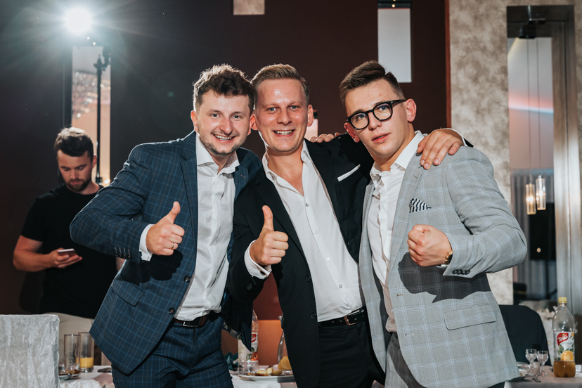 Nic nie zapowiadało takiego wesela... 145