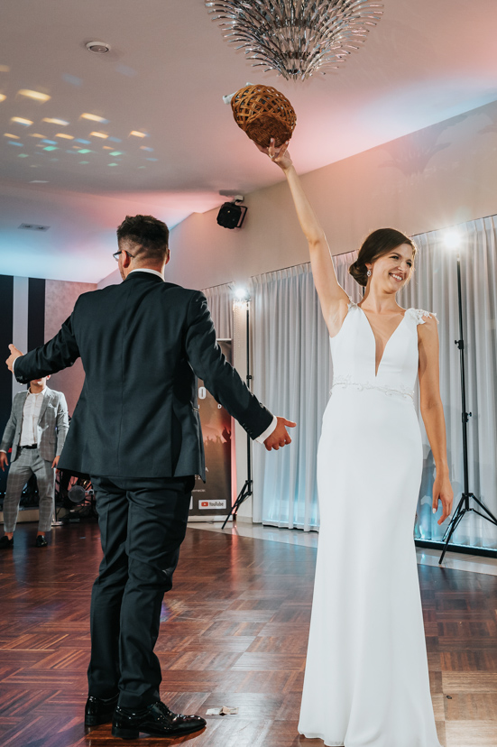 Nic nie zapowiadało takiego wesela... 147