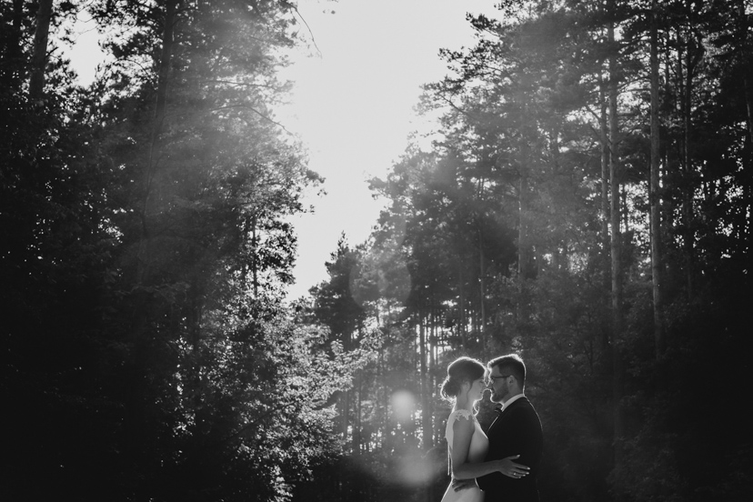 Nic nie zapowiadało takiego wesela... 149