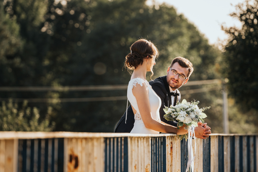 Nic nie zapowiadało takiego wesela... 150