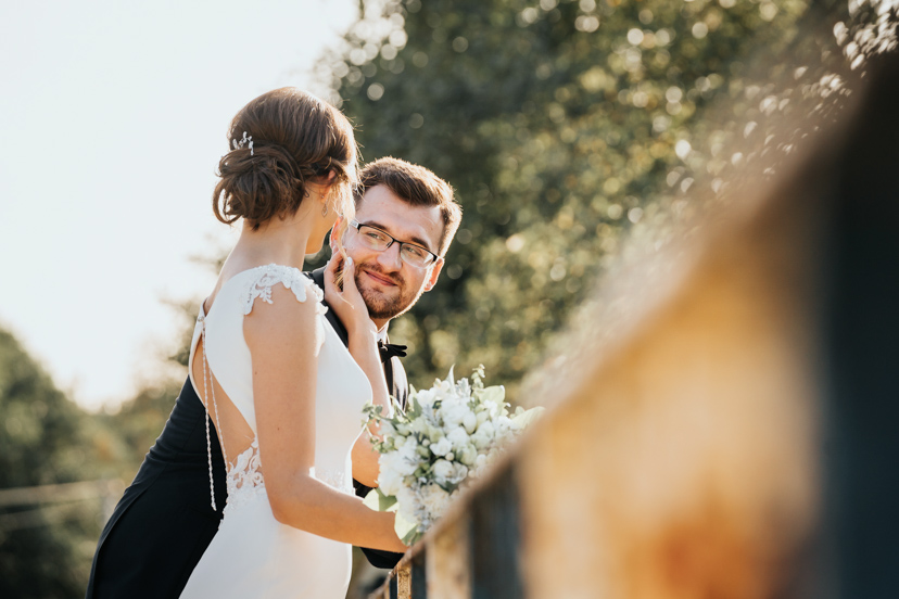 Nic nie zapowiadało takiego wesela... 151