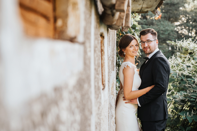 Nic nie zapowiadało takiego wesela... 152