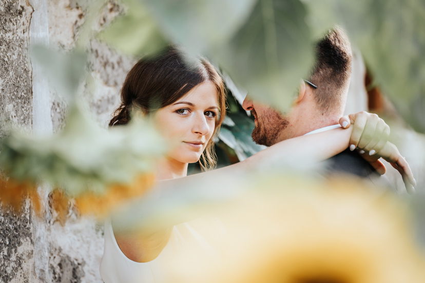 Nic nie zapowiadało takiego wesela... 153