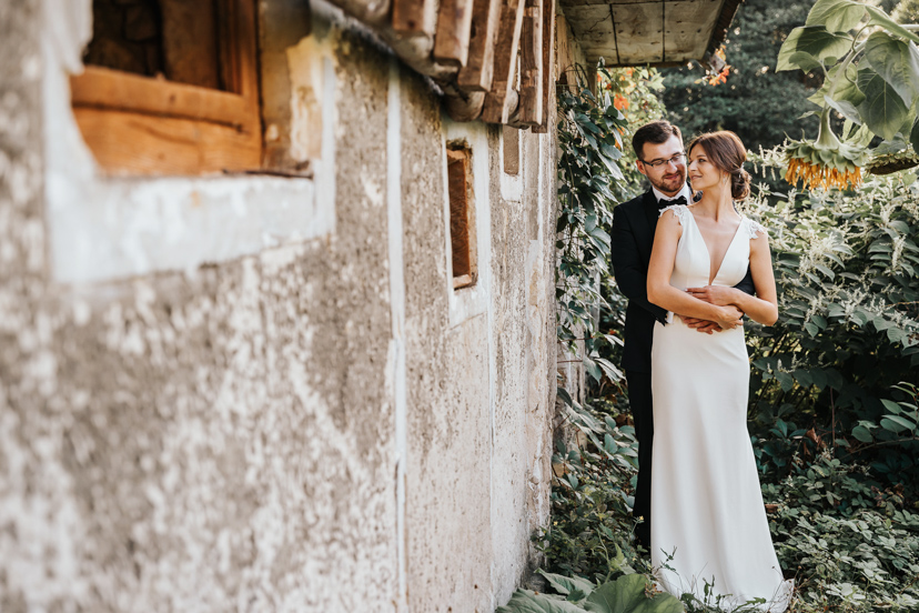 Nic nie zapowiadało takiego wesela... 154