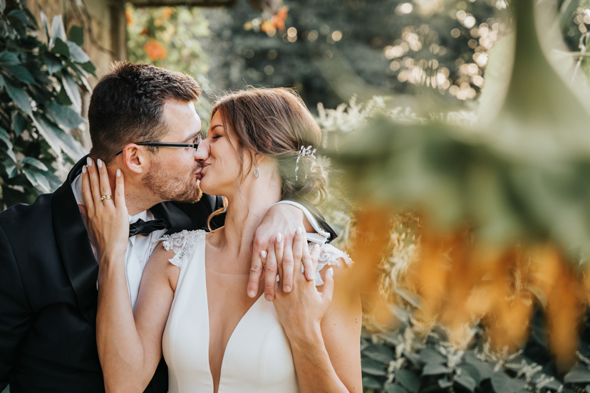 Nic nie zapowiadało takiego wesela... 155