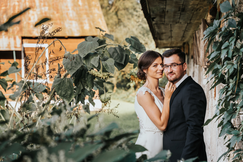 Nic nie zapowiadało takiego wesela... 156