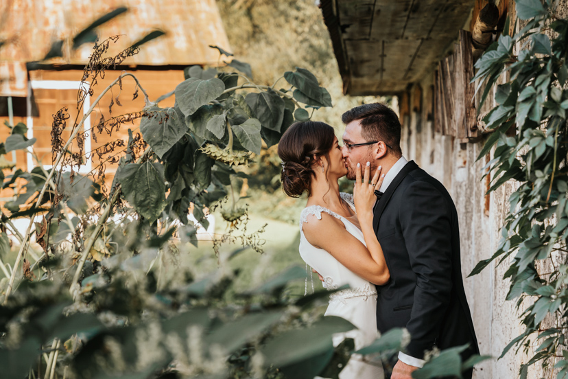 Nic nie zapowiadało takiego wesela... 157