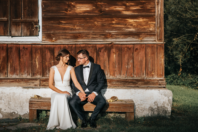 Nic nie zapowiadało takiego wesela... 158