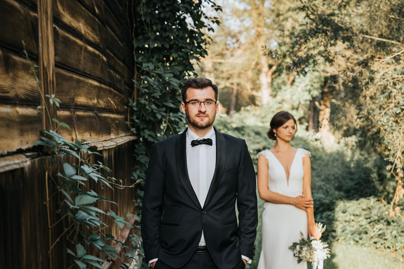 Nic nie zapowiadało takiego wesela... 160