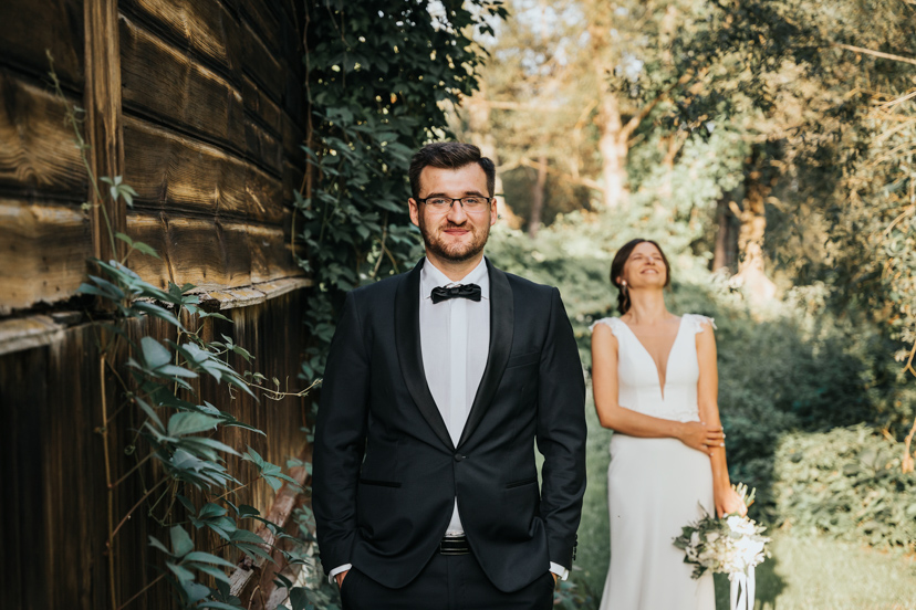 Nic nie zapowiadało takiego wesela... 161