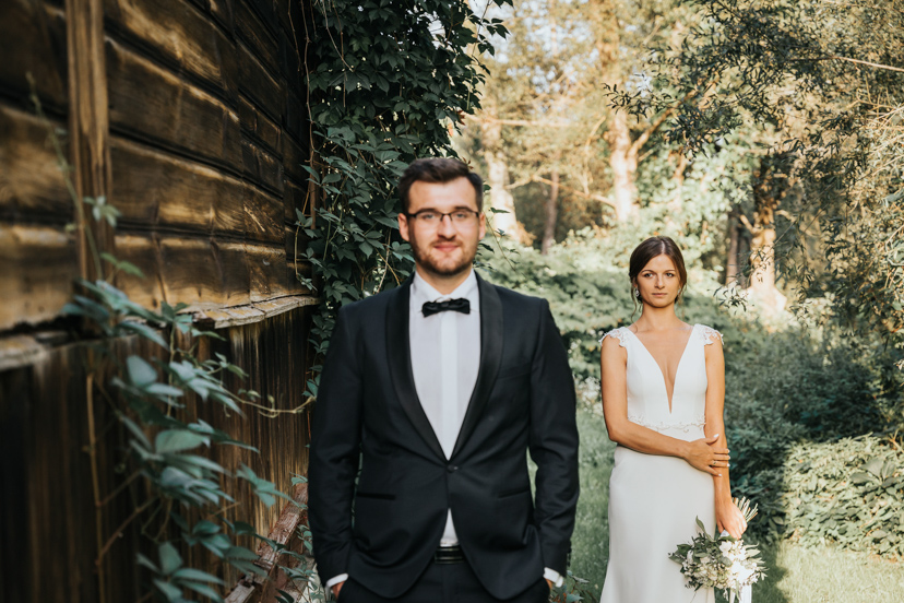 Nic nie zapowiadało takiego wesela... 162