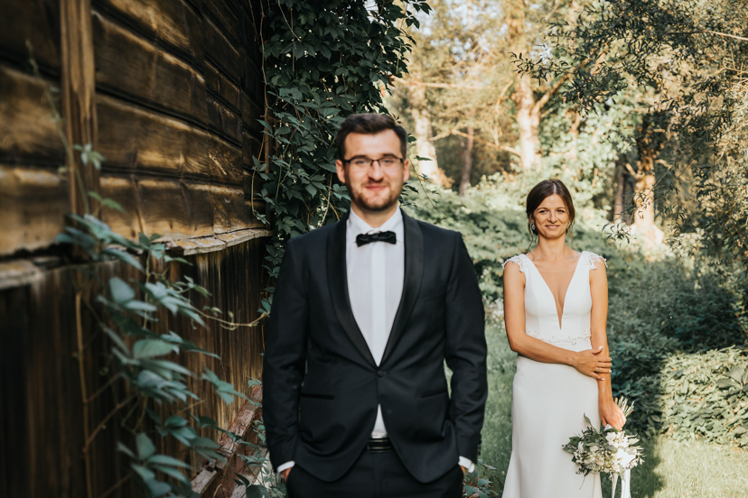 Nic nie zapowiadało takiego wesela... 163