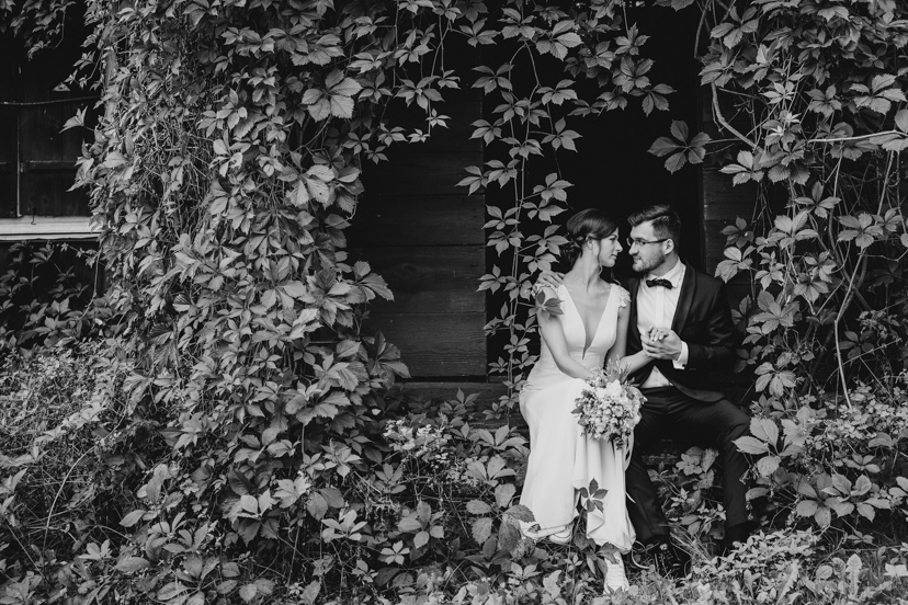 Nic nie zapowiadało takiego wesela... 164