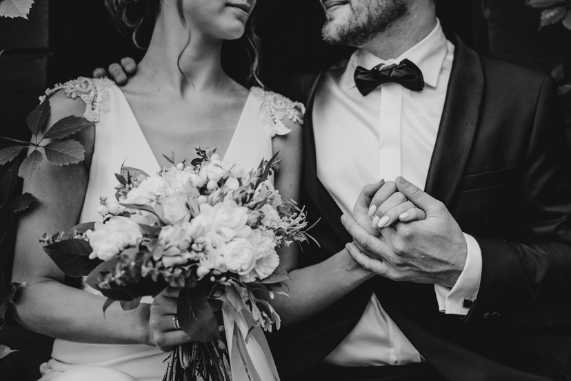 Nic nie zapowiadało takiego wesela... 165