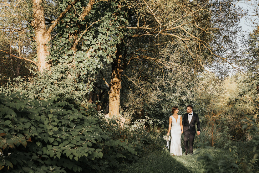 Nic nie zapowiadało takiego wesela... 168