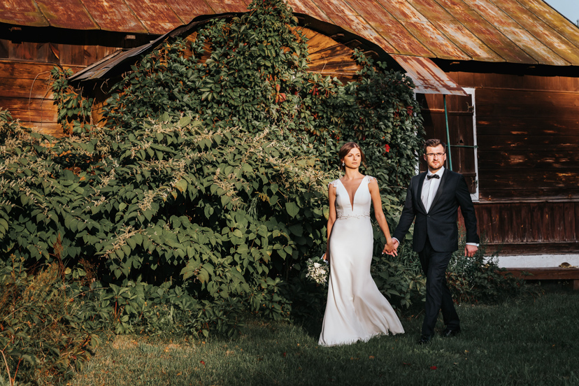 Nic nie zapowiadało takiego wesela... 170