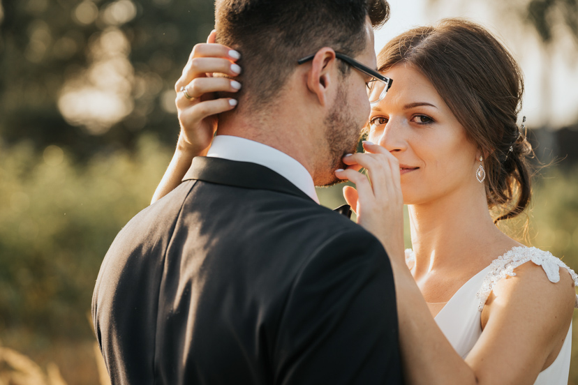 Nic nie zapowiadało takiego wesela... 171