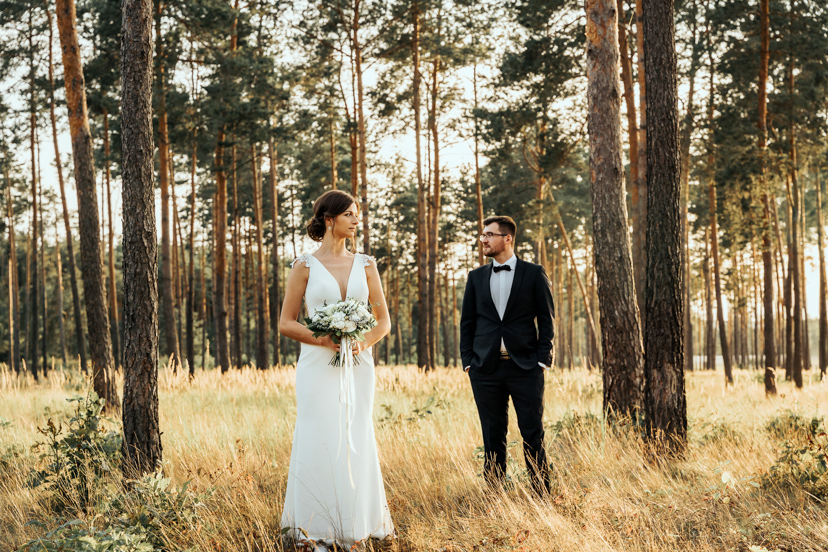 Nic nie zapowiadało takiego wesela... 173