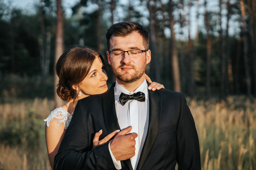 Nic nie zapowiadało takiego wesela... 177