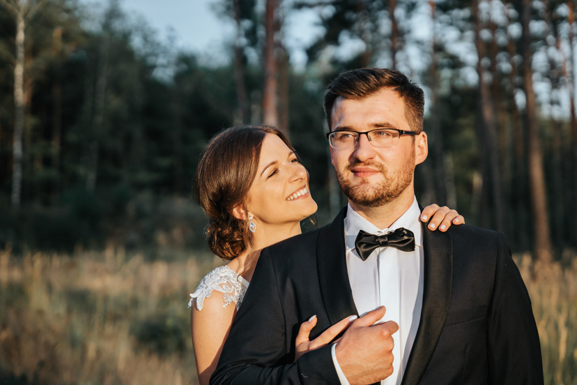 Nic nie zapowiadało takiego wesela... 178