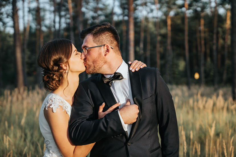 Nic nie zapowiadało takiego wesela... 179