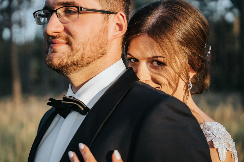 Nic nie zapowiadało takiego wesela... 181