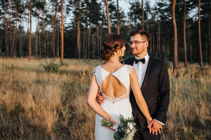 Nic nie zapowiadało takiego wesela... 175