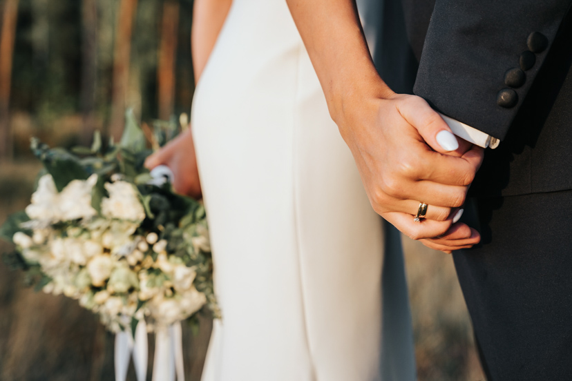 Nic nie zapowiadało takiego wesela... 176