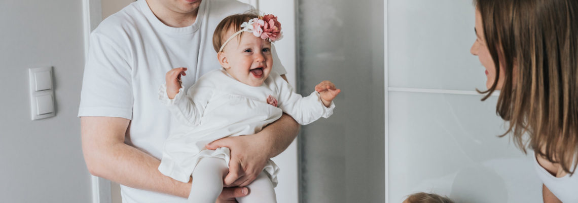 Zabezpieczone: Chrzest Zuzanny