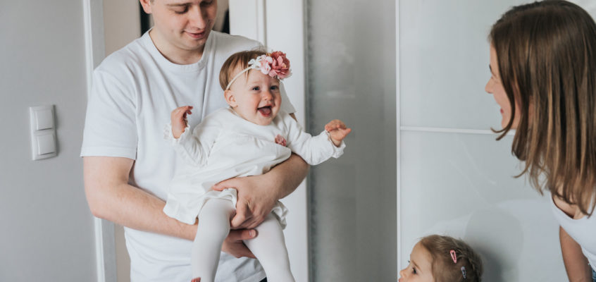 Zabezpieczone: Chrzest Zuzanny