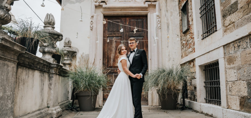 Zabezpieczone: Przygoda Sylwii i Marcina po Włosku