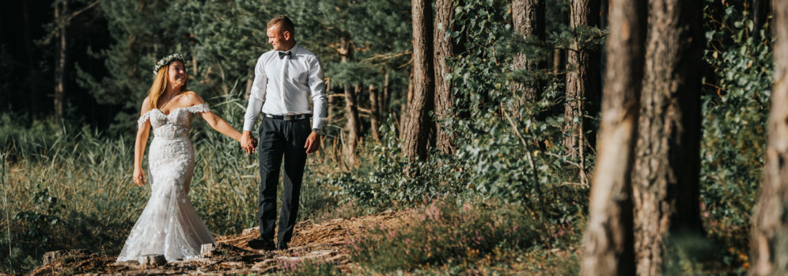 Zabezpieczone: Angelika & Damian 17 lipca 2021r.