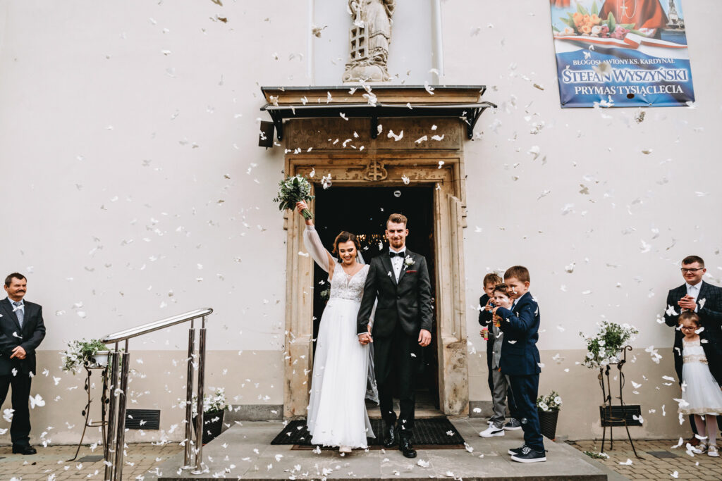 Reportaż ślubny i fotografia weselna 2