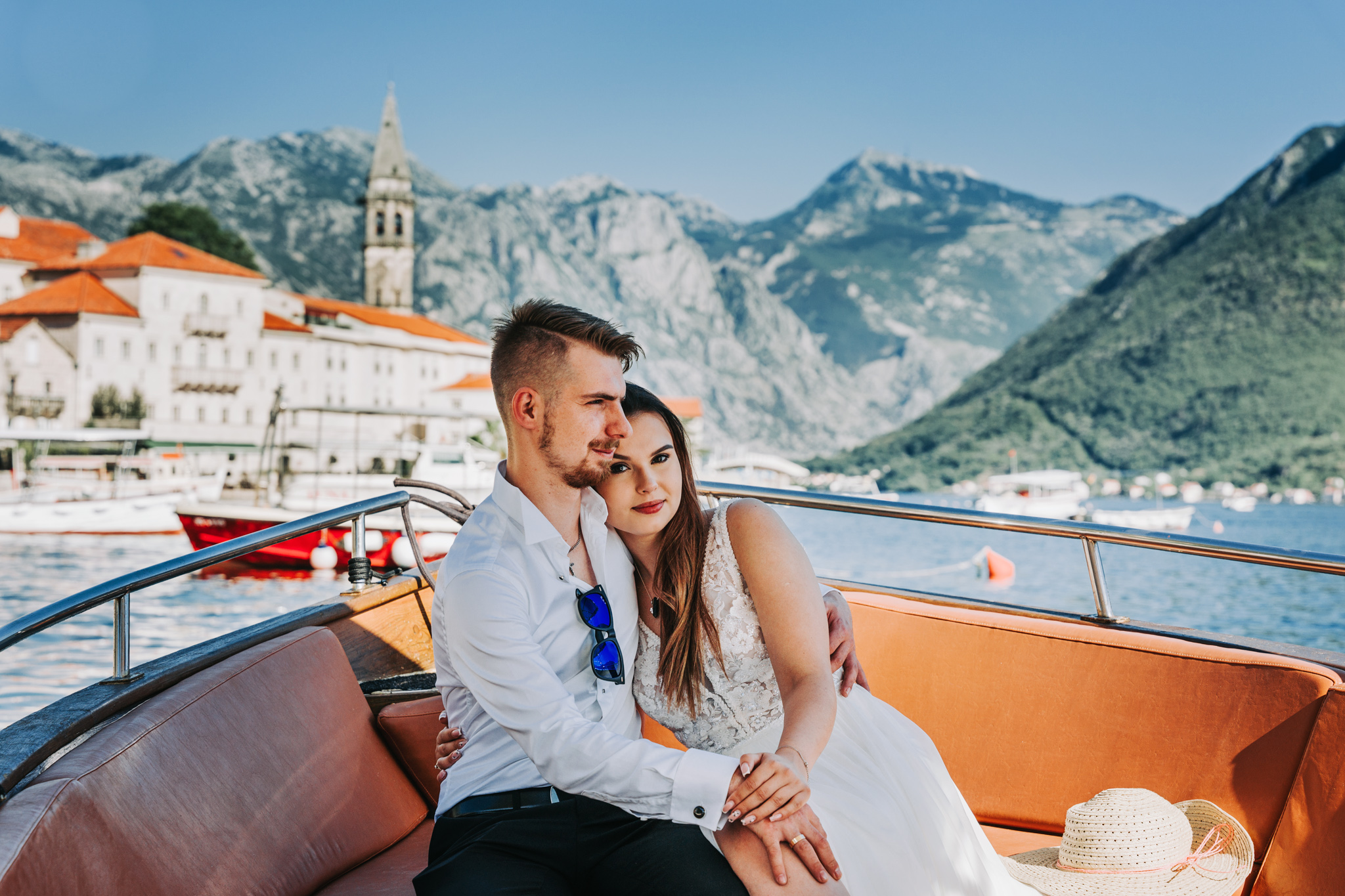 Czarnogóra to idealne miejsce na sesję ślubną. 5