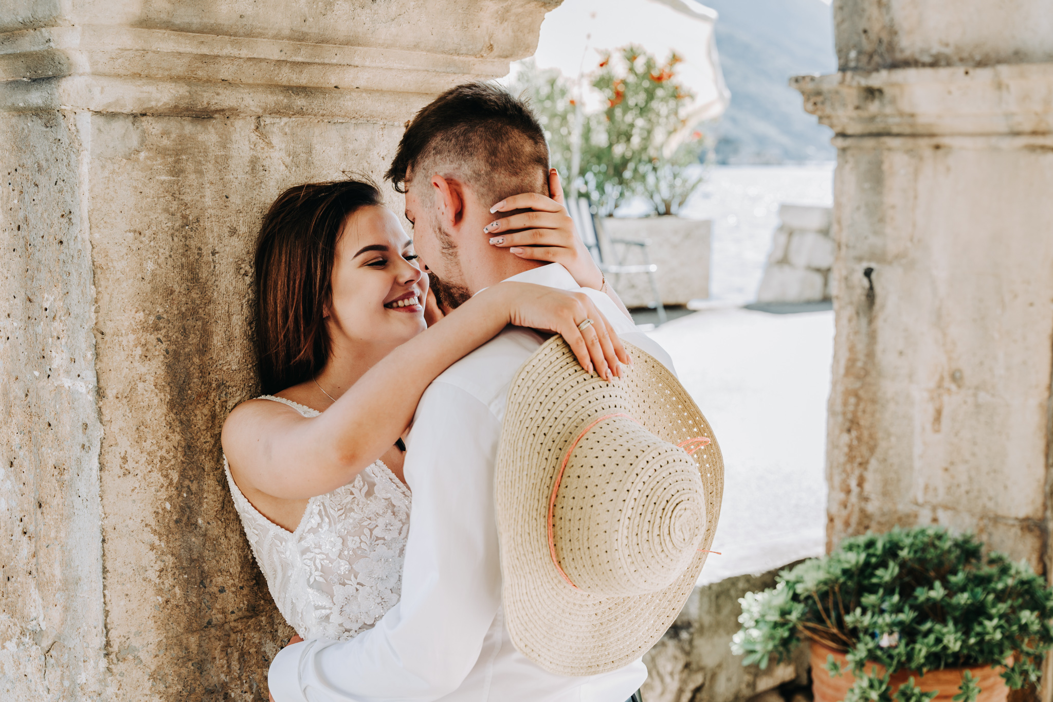 Czarnogóra to idealne miejsce na sesję ślubną. 10
