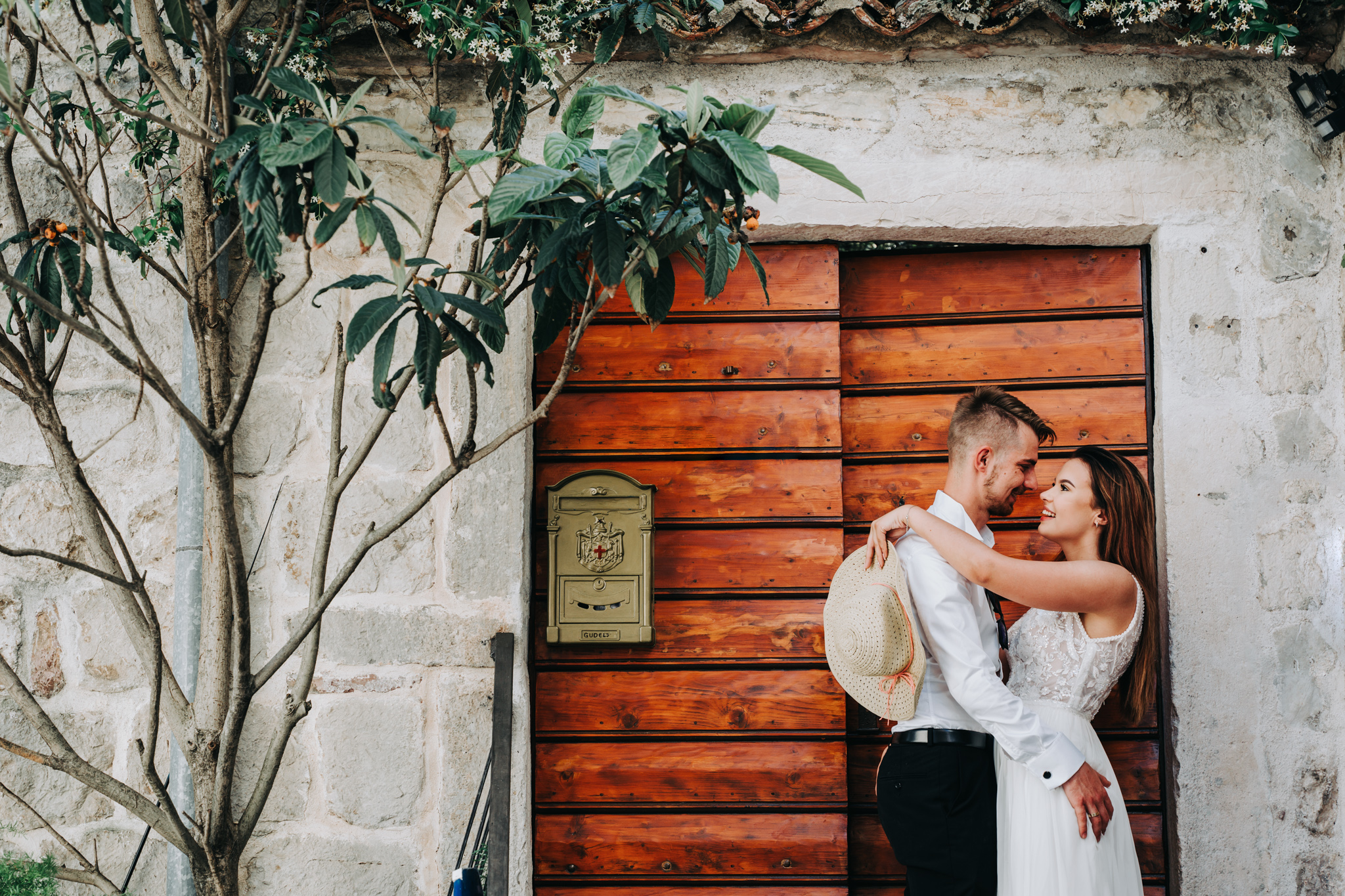 Czarnogóra to idealne miejsce na sesję ślubną. 13