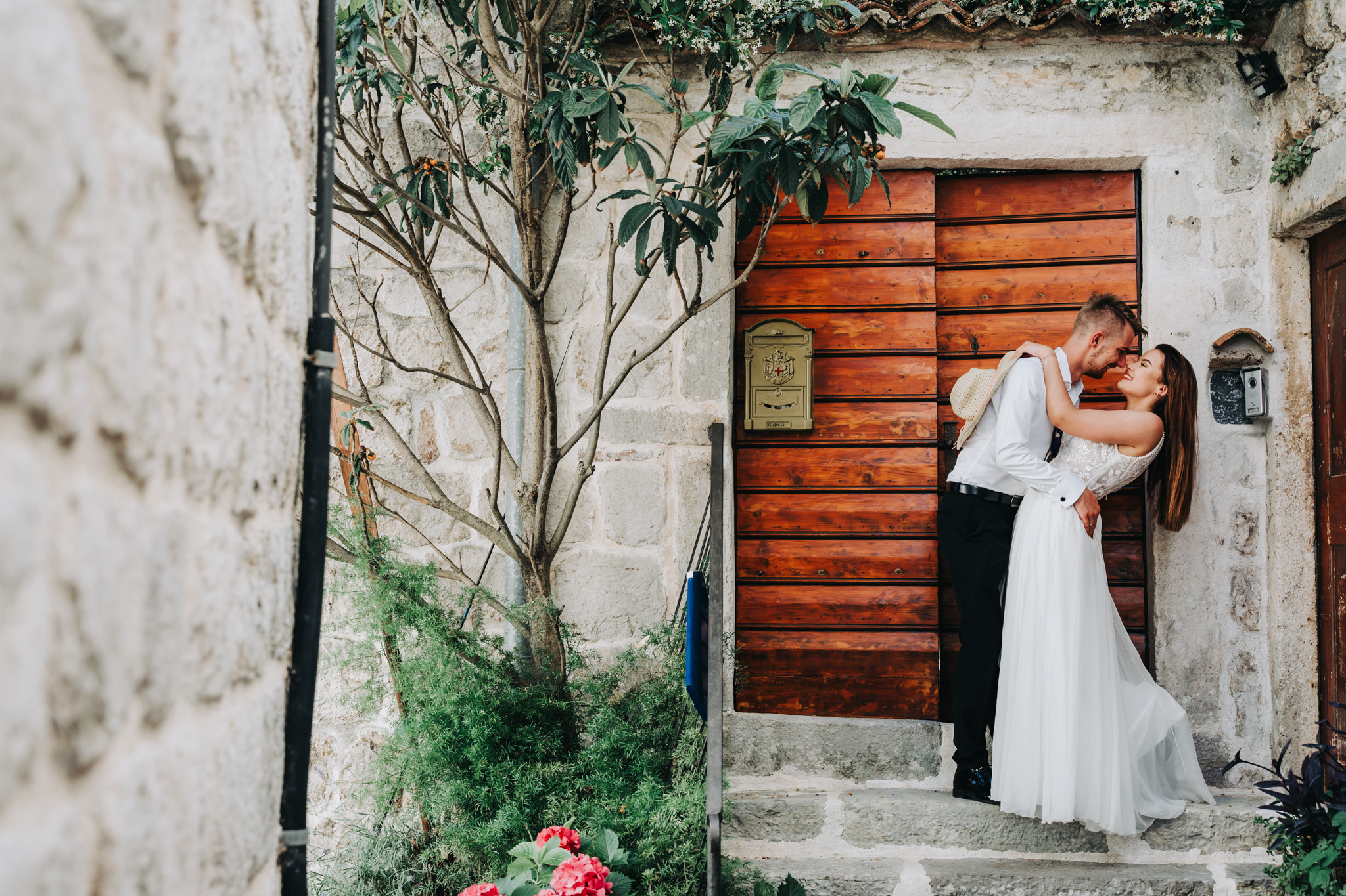 Czarnogóra to idealne miejsce na sesję ślubną. 14