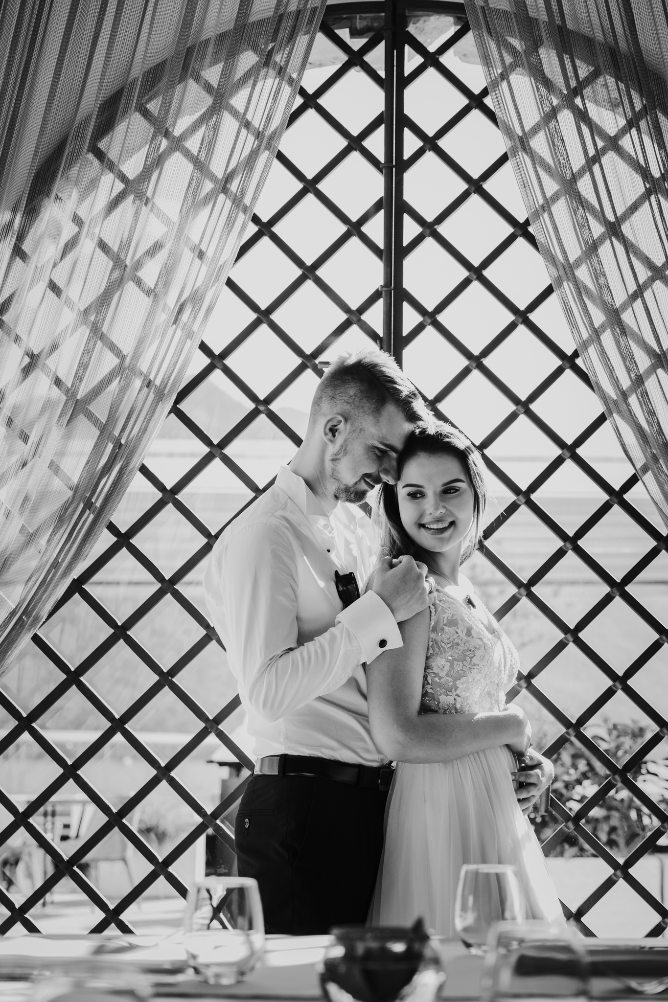 Czarnogóra to idealne miejsce na sesję ślubną. 18