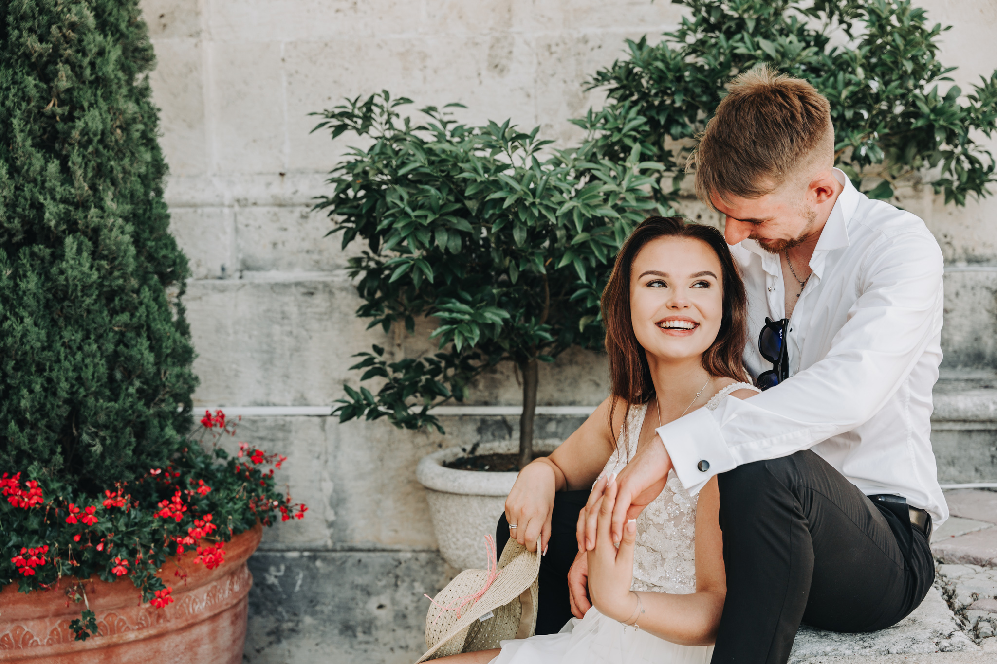 Czarnogóra to idealne miejsce na sesję ślubną. 23