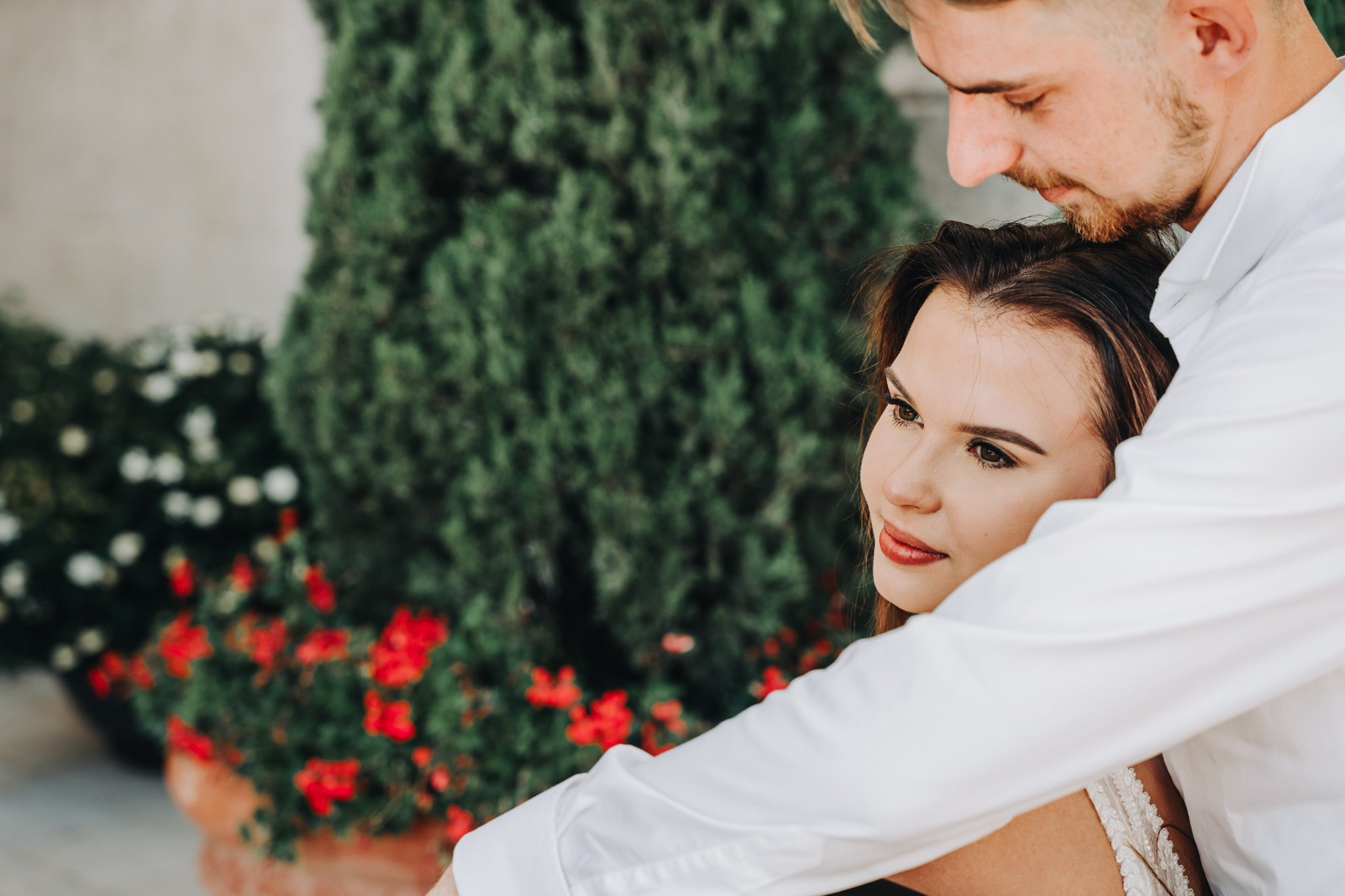 Czarnogóra to idealne miejsce na sesję ślubną. 24