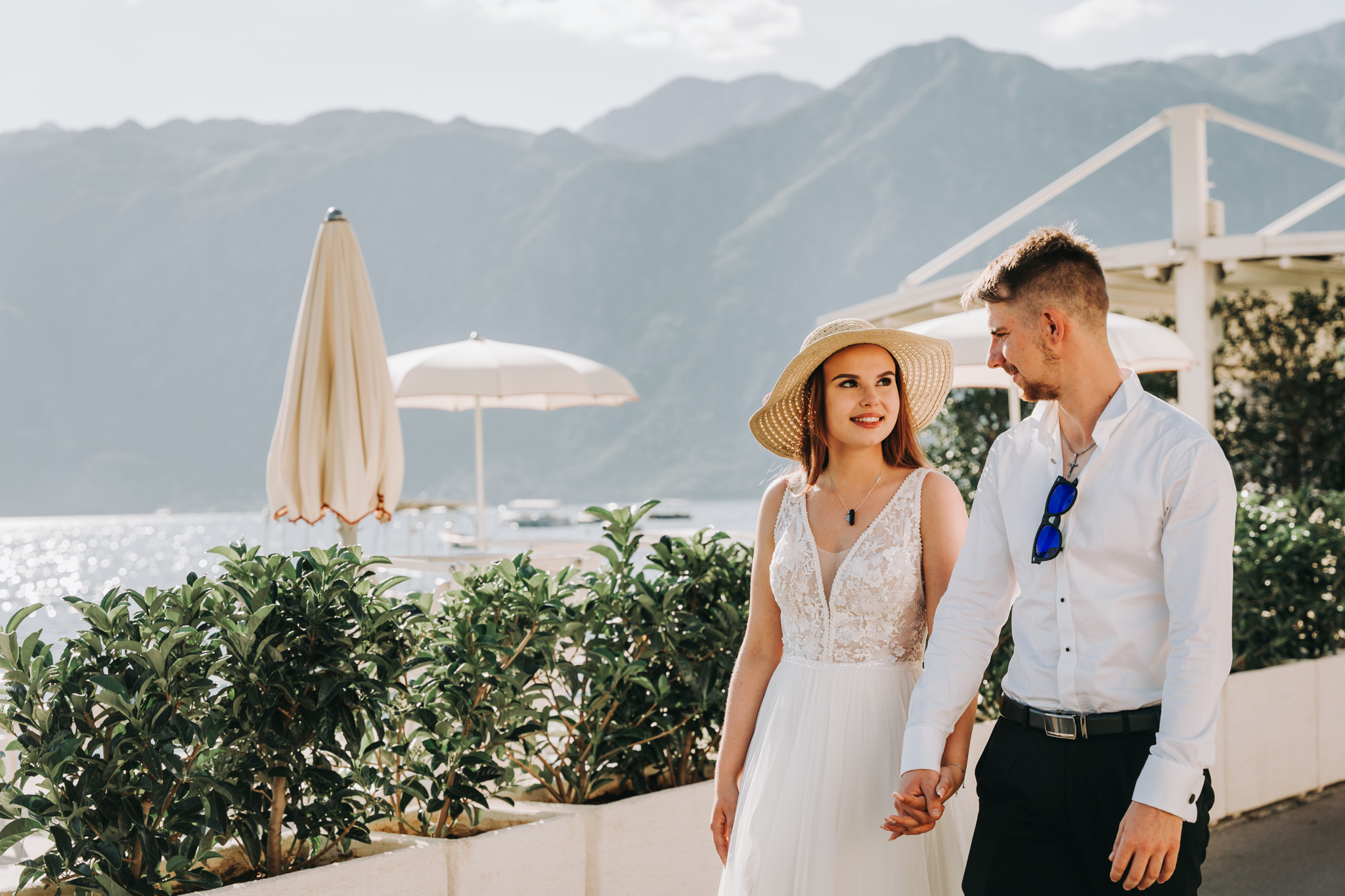 Czarnogóra to idealne miejsce na sesję ślubną. 28