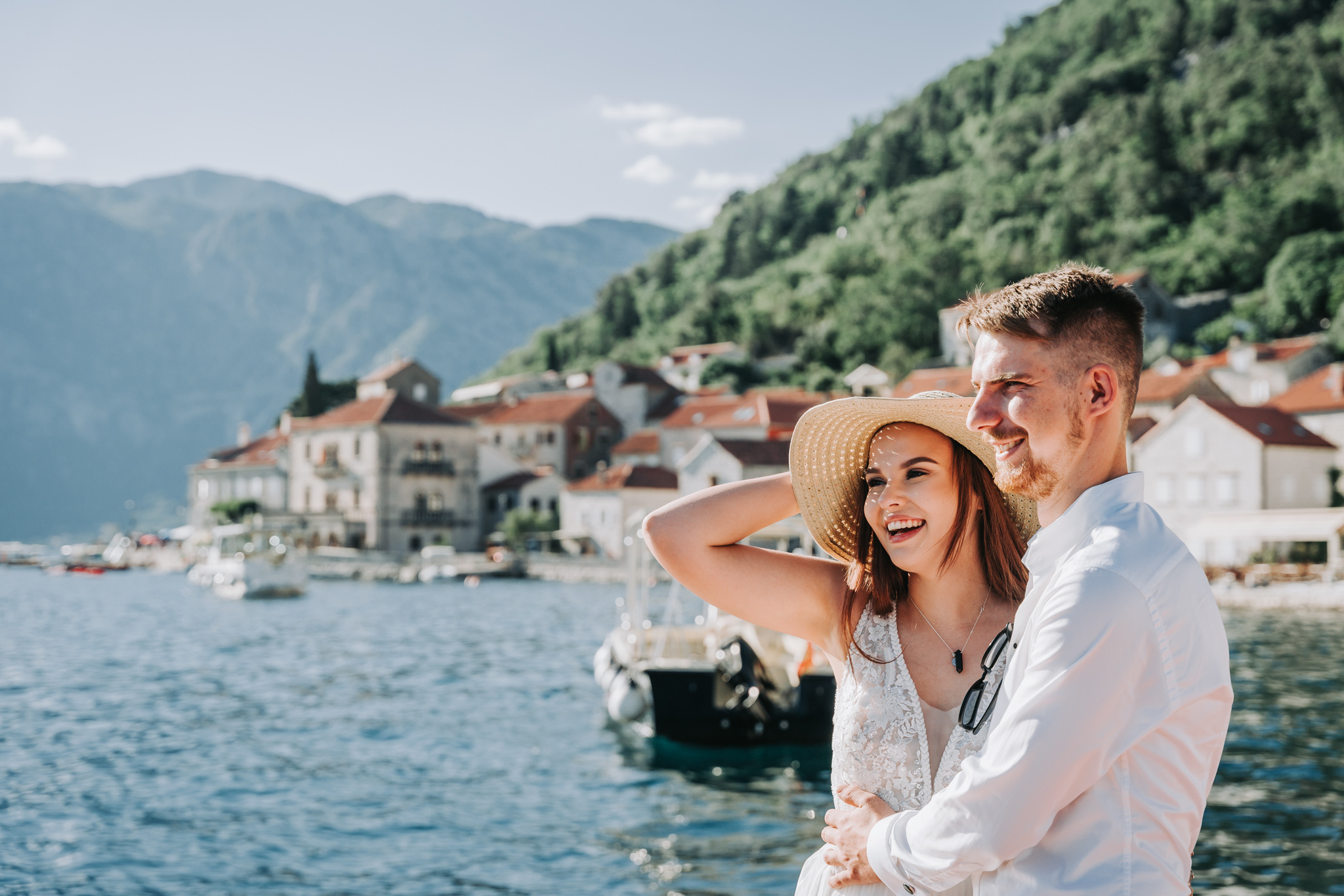 Czarnogóra to idealne miejsce na sesję ślubną. 29