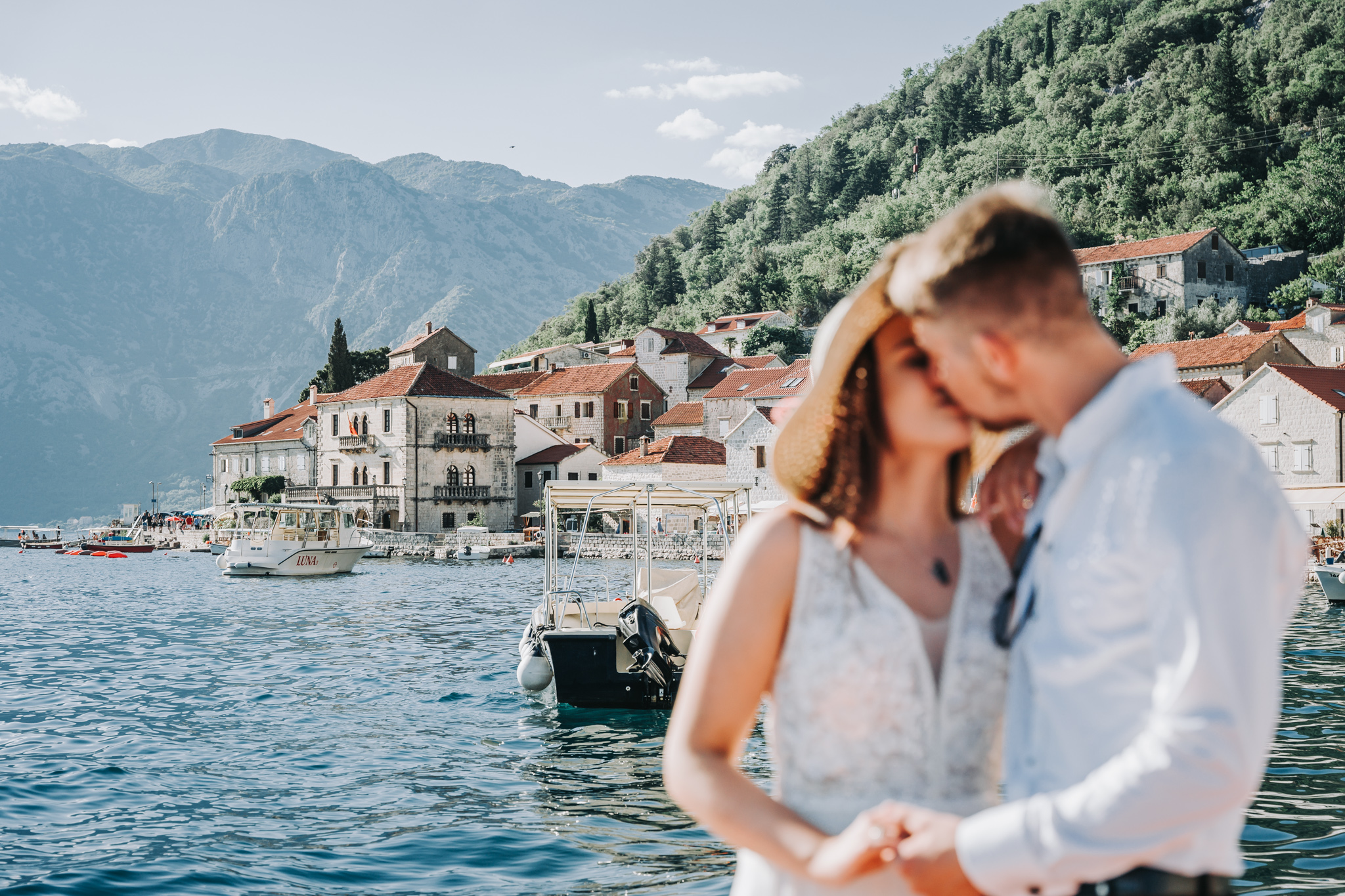 Czarnogóra to idealne miejsce na sesję ślubną. 30
