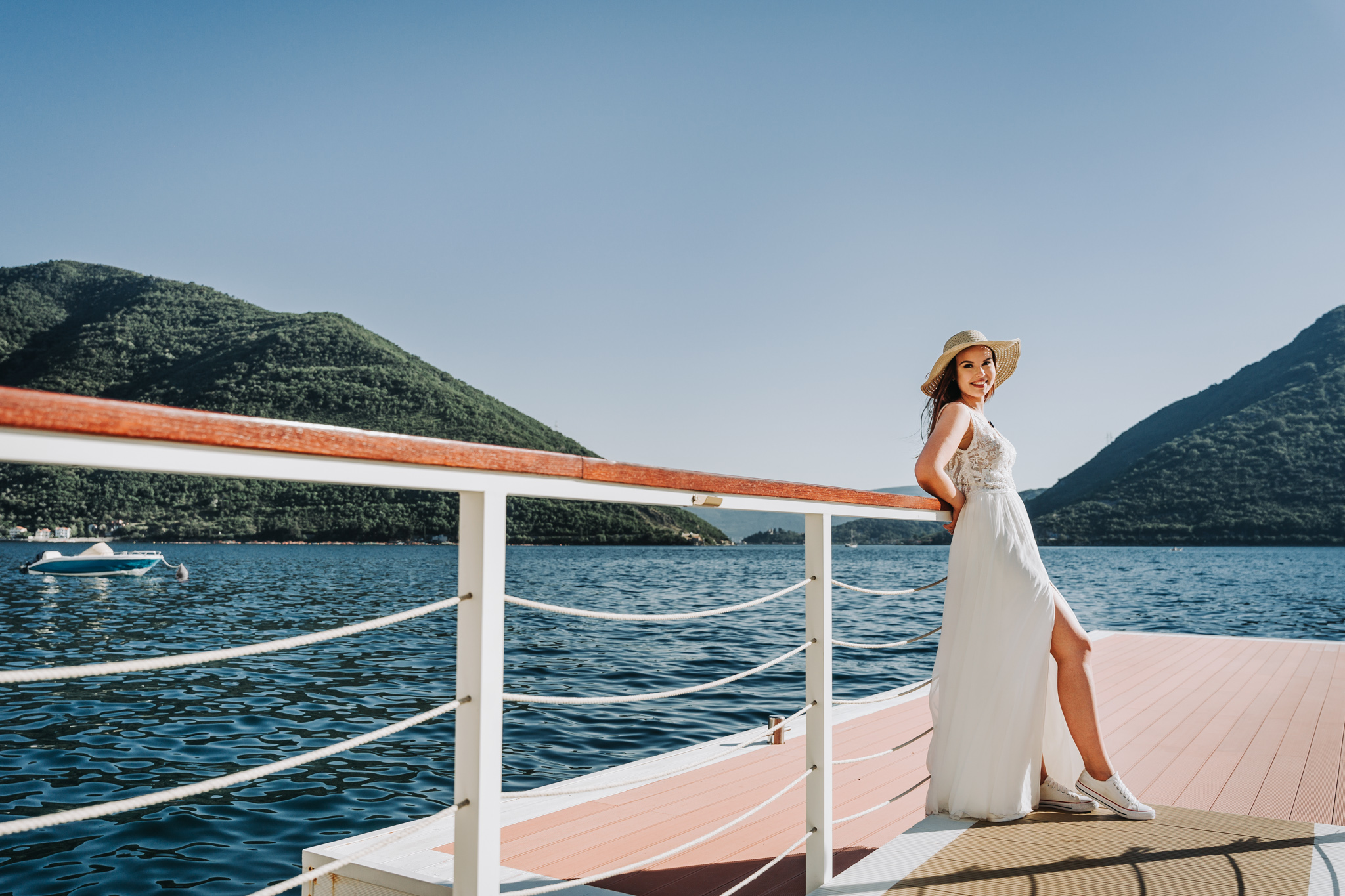 Czarnogóra to idealne miejsce na sesję ślubną. 31