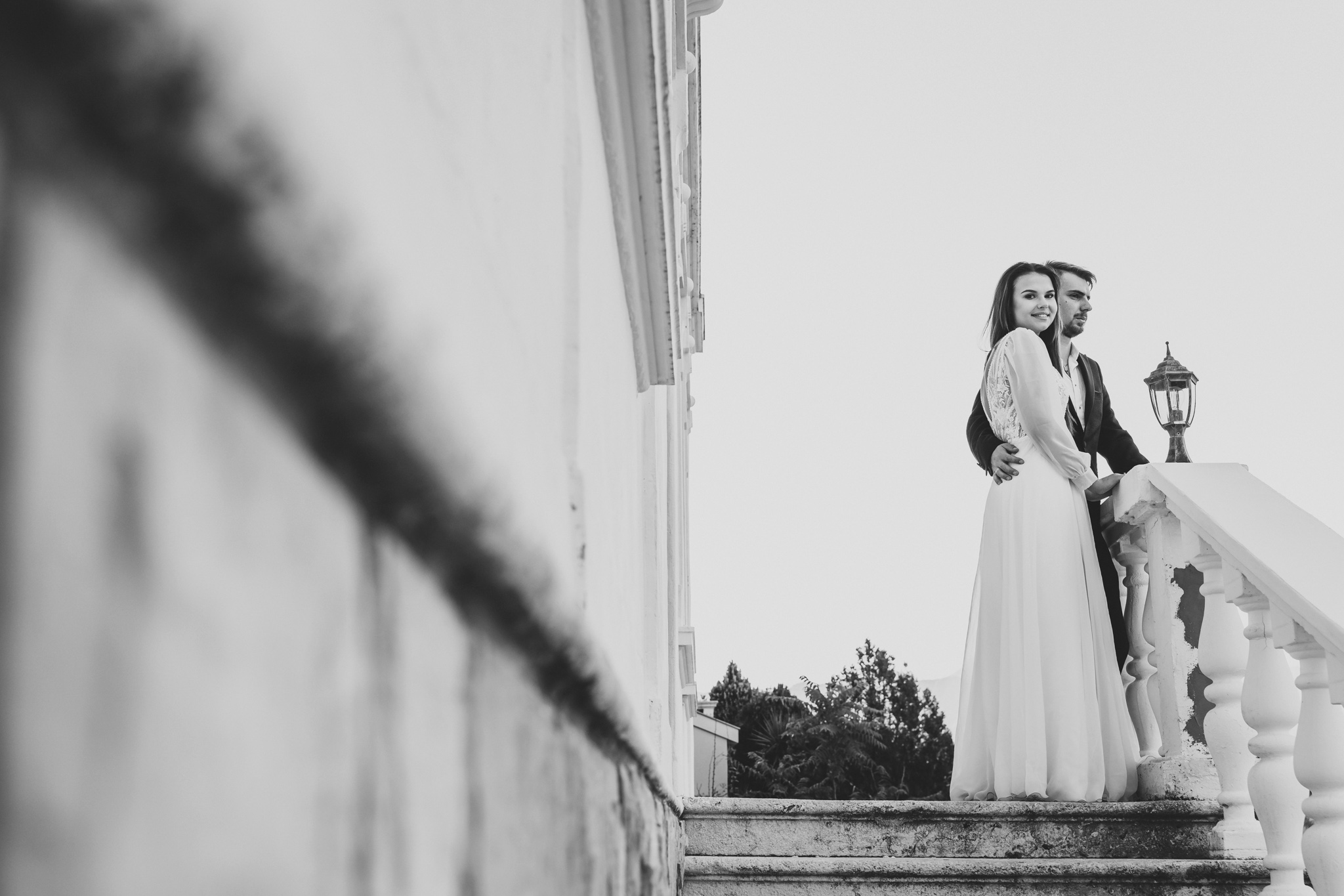 Czarnogóra to idealne miejsce na sesję ślubną. 38